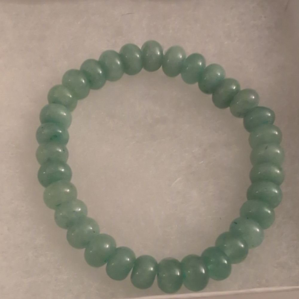Aventurine Stretch Bracelet
